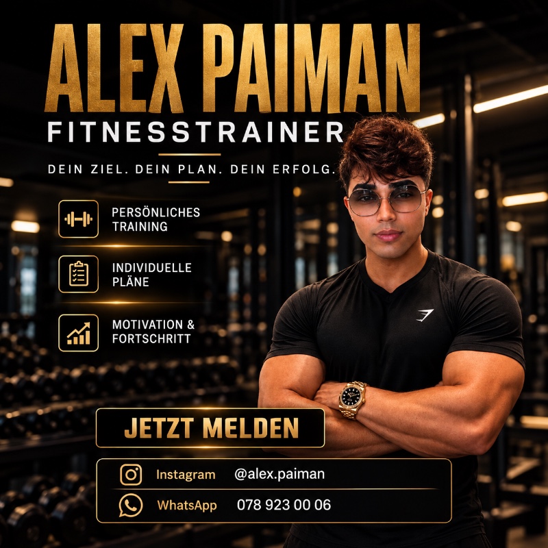 Alex Paiman